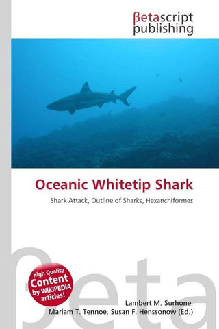 Oceanic Whitetip Shark