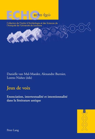 Jeux de voix