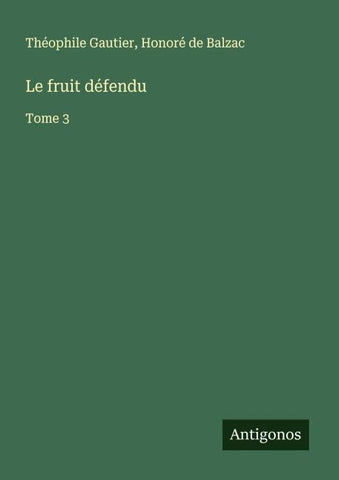 Le fruit défendu