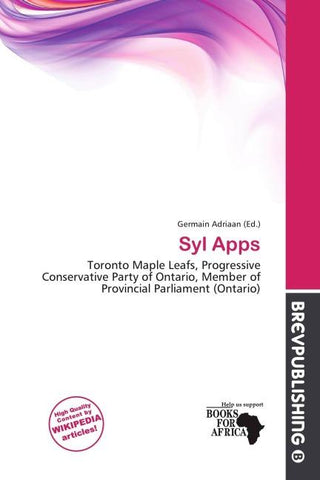 Syl Apps