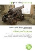 History of Macau