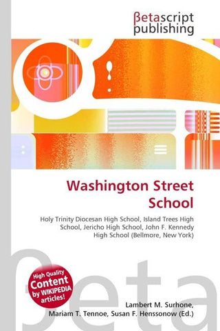 Washington Street School