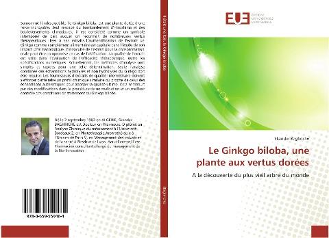 Le Ginkgo biloba, une plante aux vertus dorées