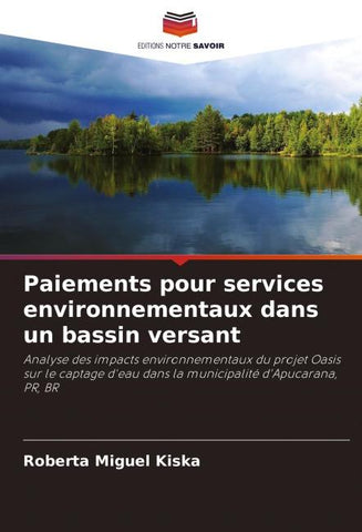 Paiements pour services environnementaux dans un bassin versant