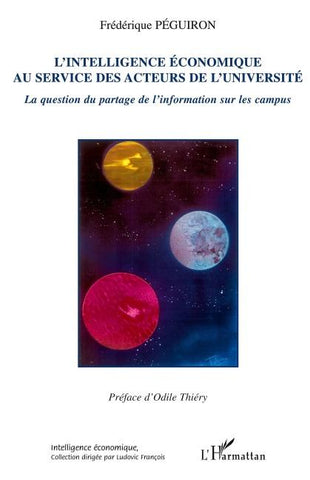 L'intelligence économique au service des acteurs de l'université