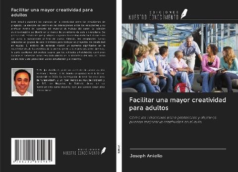 Facilitar una mayor creatividad para adultos