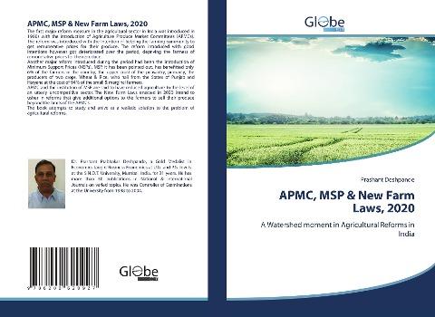 APMC, MSP & New Farm Laws, 2020