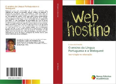 O ensino da Língua Portuguesa e a Webquest