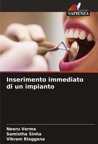 Inserimento immediato di un impianto
