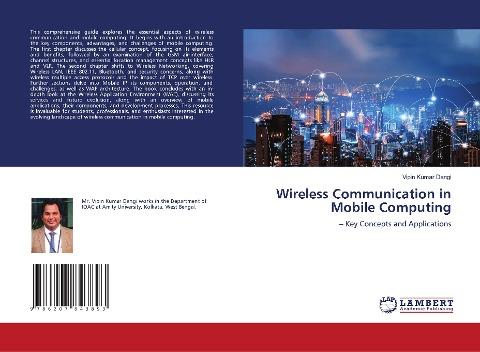Wireless Communication in Mobile Computing