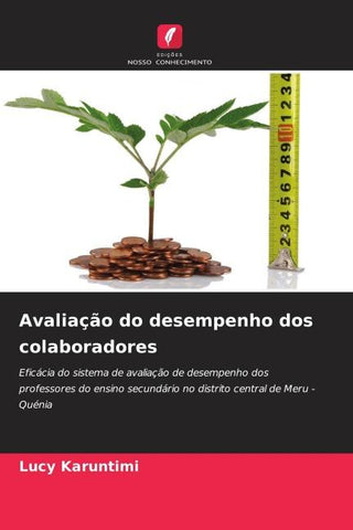 Avaliação do desempenho dos colaboradores