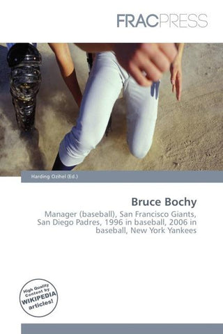 Bruce Bochy