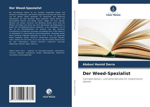 Der Weed-Spezialist