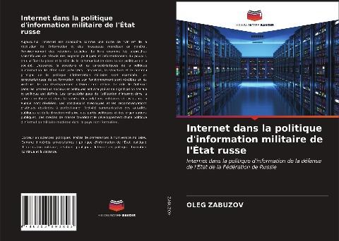 Internet dans la politique d'information militaire de l'État russe