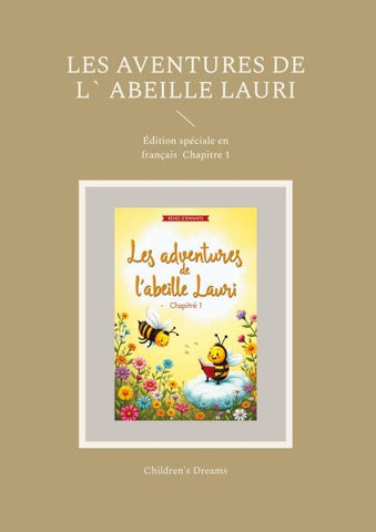 Les aventures de l` abeille Lauri