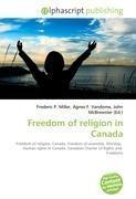 Freedom of religion in Canada