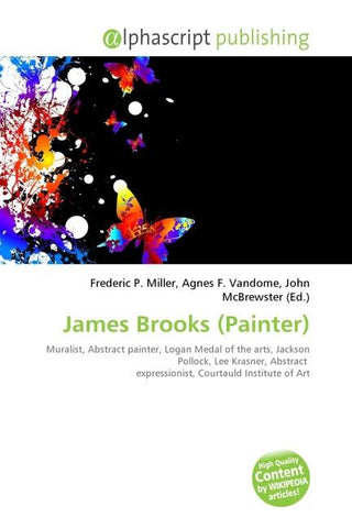 James Brooks (Painter)