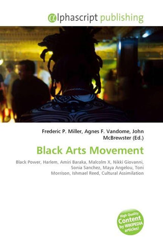 Black Arts Movement