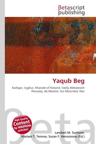 Yaqub Beg