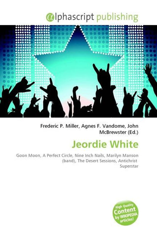 Jeordie White