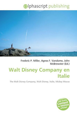Walt Disney Company en Italie