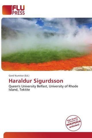 Haraldur Sigurdsson