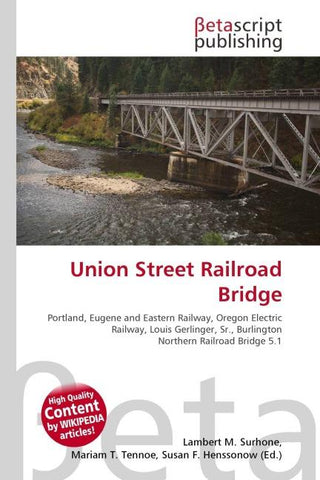 Union Street Railroad Bridge