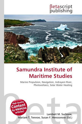 Samundra Institute of Maritime Studies