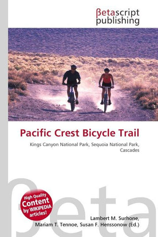 Pacific Crest Bicycle Trail
