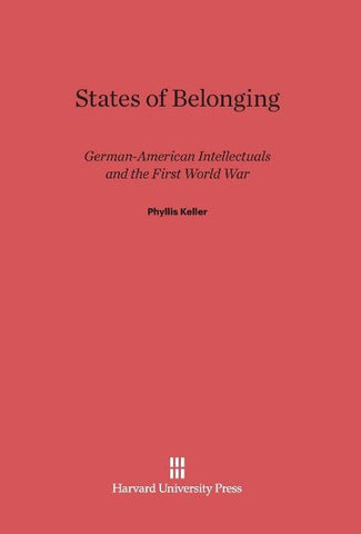 States of Belonging