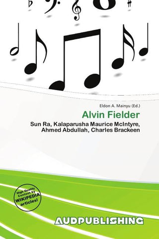 Alvin Fielder