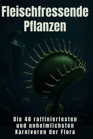 Fleischfressende Pflanzen