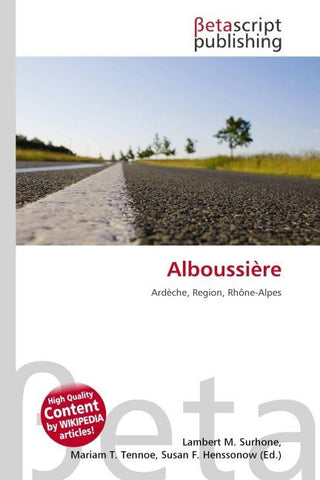 Alboussière