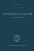 Phénoménologie de la mort