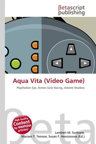 Aqua Vita (Video Game)