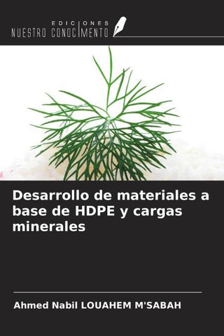 Desarrollo de materiales a base de HDPE y cargas minerales