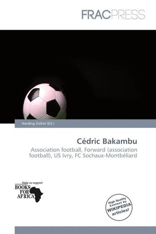 Cédric Bakambu