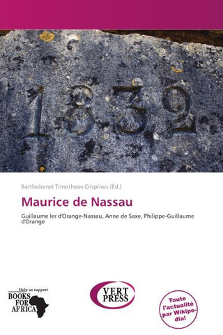 Maurice de Nassau