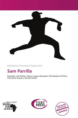 Sam Parrilla