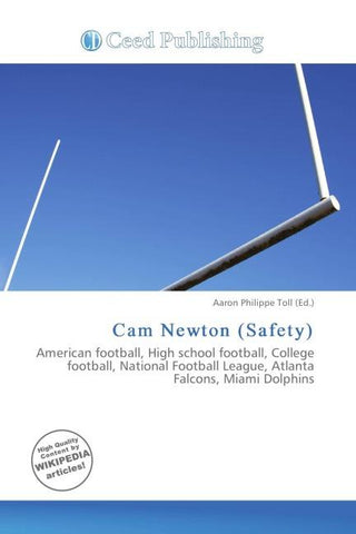 Cam Newton (Safety)