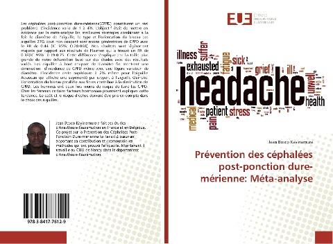 Prévention des céphalées post-ponction dure-mérienne: Méta-analyse