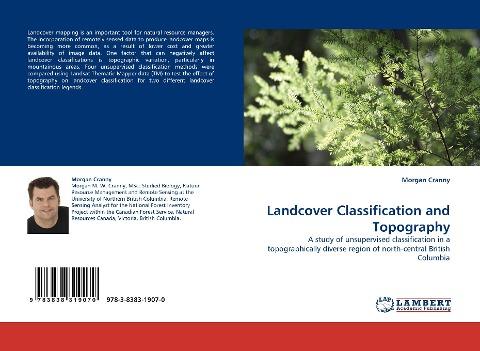 Landcover Classification and Topography