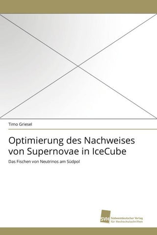 Optimierung des Nachweises von Supernovae in IceCube
