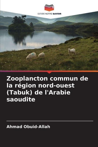 Zooplancton commun de la région nord-ouest (Tabuk) de l'Arabie saoudite