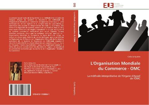 L'Organisation Mondiale du Commerce - OMC