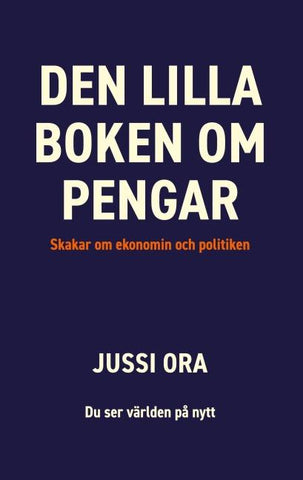 Den lilla boken om pengar