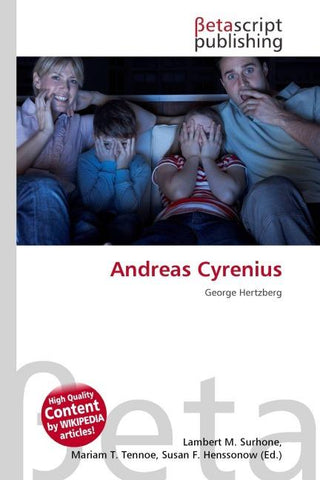 Andreas Cyrenius