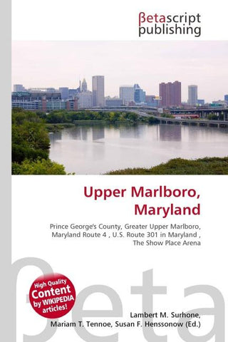 Upper Marlboro, Maryland