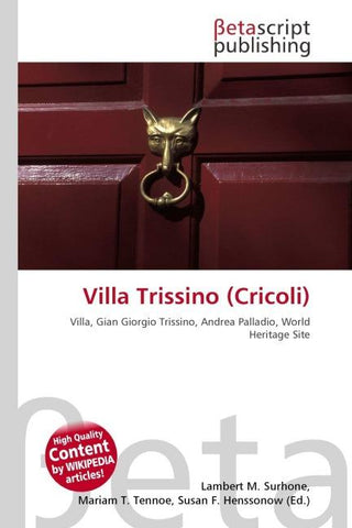 Villa Trissino (Cricoli)