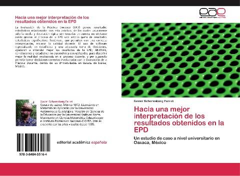 Hacia una mejor interpretación de los resultados obtenidos en la EPD